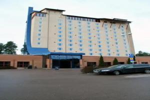 Отель «Scandic Lugnet»