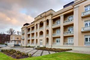 Hotel «Aleksander Medical & Spa», Рогашка Слатина