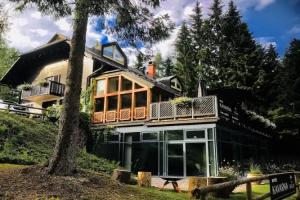 Garni Hotel Vila Triglav, Краньска Гора