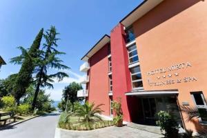 Hotel «Mirta - San Simon Resort», Изола