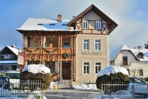 Гостевой дом «Vila Alice Bled», Блед