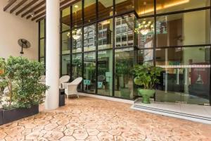 Отель «Amber Boutique Silom», Бангкок