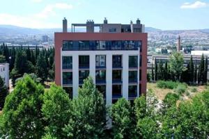 Hotel «West», Тбилиси