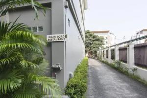 At Residence Suvarnabhumi Hotel, Лат-Крабанг