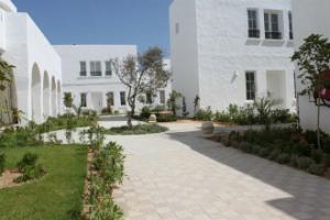 Отель «Les Jardins de Toumana», Трифа