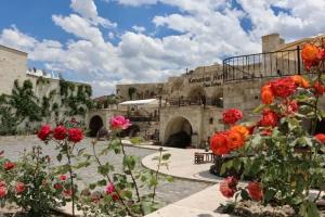 Отель «Kemerhan Cave Suites», Ургюп