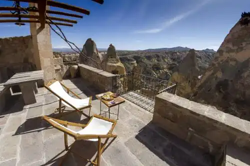 Les Maisons De Cappadoce - 0