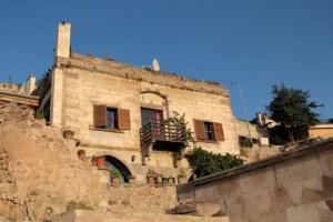 Мини-отель «Takaev Cave House», Учхисар