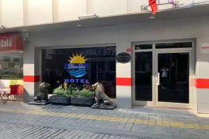 Отель «Grand Lion», Тузла