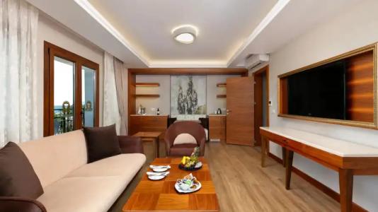 Club Phaselis Rose - 126