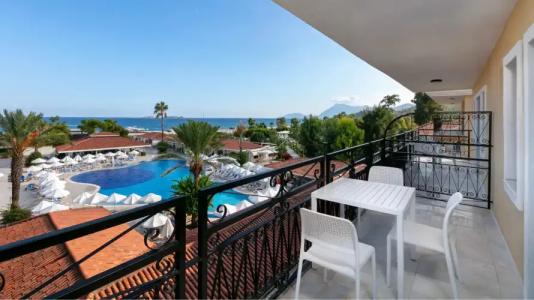 Club Phaselis Rose - 132