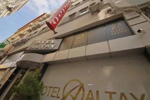 Hotel «Altay», Самсун