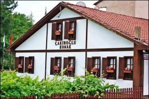 Апарт-отель «Cakiroglu Konak», Сафранболу