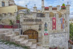Мини-отель «Castle Inn Cappadocia», Ургюп
