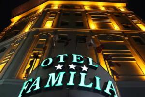 Hotel «Familia», Орхангази