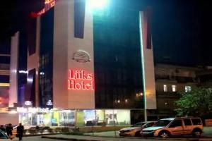 Luks Hotel, Мерсин