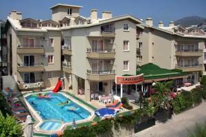 Liman Apart Hotel, Мармарис