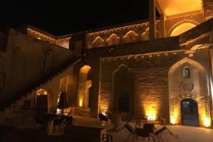 Kasr-i Abbas Hotel, Мардин