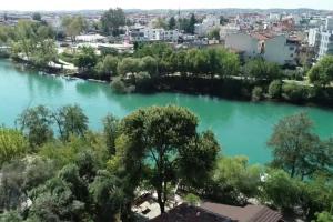 River Hotel, Манавгат