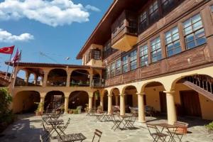 Anemon Hotel Kula, Алашехир
