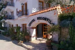 Hotel «Begonvil», Каш