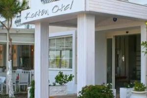 Kortan Hotel, Тургутреис