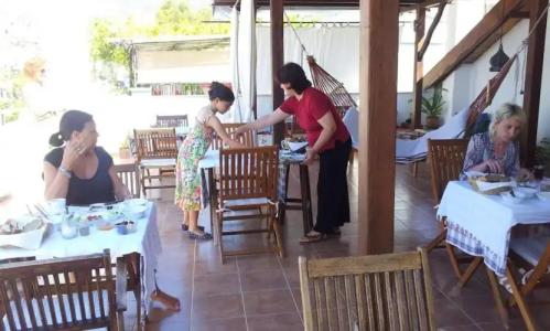 Kalkan Turk Evi - 23