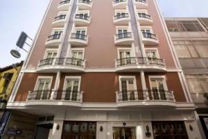 Maywood Hotel, Стамбул
