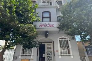 Hotel «Antique», Стамбул