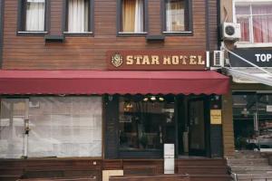 Star Hotel, Стамбул