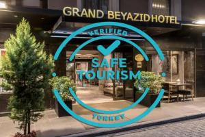 Grand Beyazit Hotel, Стамбул