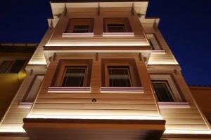 Siesta Hotel, Стамбул