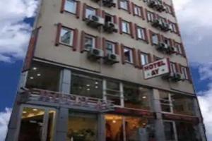 Hotel «Ay», Стамбул