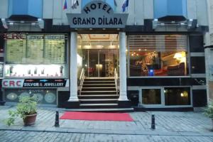 Grand Dilara Hotel, Стамбул