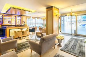 My Rose Hotel, Стамбул