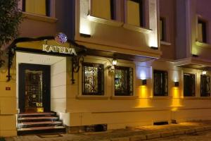 Katelya Hotel, Стамбул
