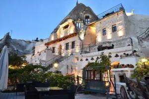 Отель «Göreme Ascension Cave Suites», Гёреме