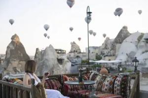 Mia Cappadocia Cave Hotel, Гёреме