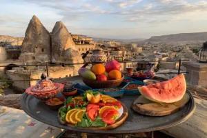 Sultan Cave Suites, Гёреме