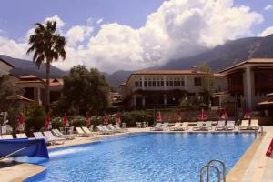 Ova Resort Hotel, Олюдениз