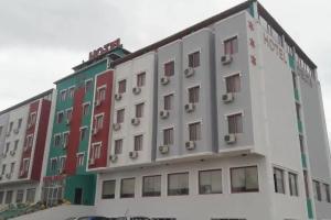Hotel «Delta Yss», Гебзе