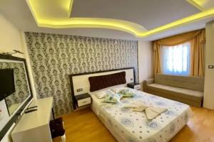 Yalcin Hotel & Villas, Олюдениз
