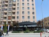 Кровать в общем номере
