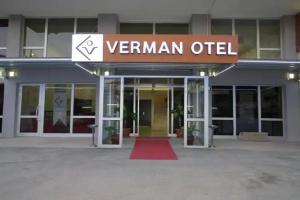 Verman Hotel, Эскишехир