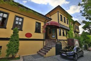 Abaci Konak Hotel, Эскишехир