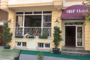 Srf Hotel, Эскишехир