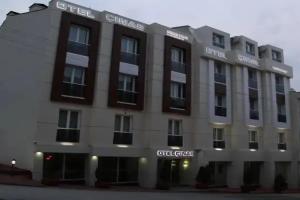 Cinas Hotel, Эскишехир