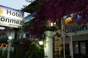 Hotel «Donmez», Дальян