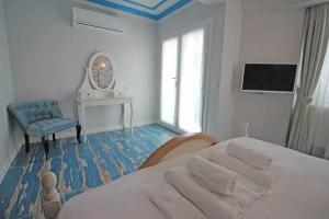 Sardunya Hotel, Бозджаада