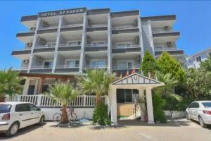 Efsanem Hotel, Айвалык
